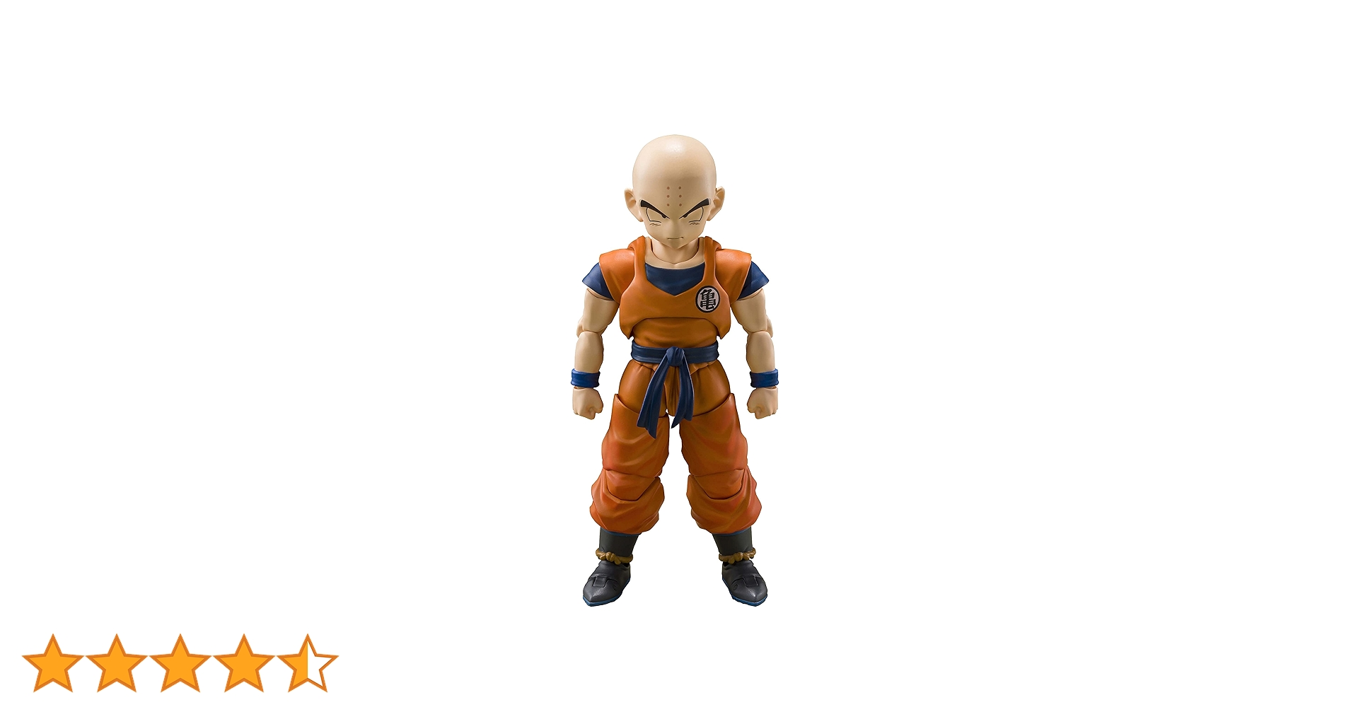Amazon.co.jp: BANDAI SPIRITS S.H. Figuarts Dragon Ball Z Kuririn